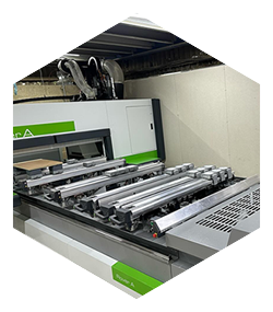 CNC machine installation services, Lincoln